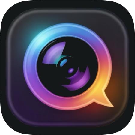 AI chat app icon