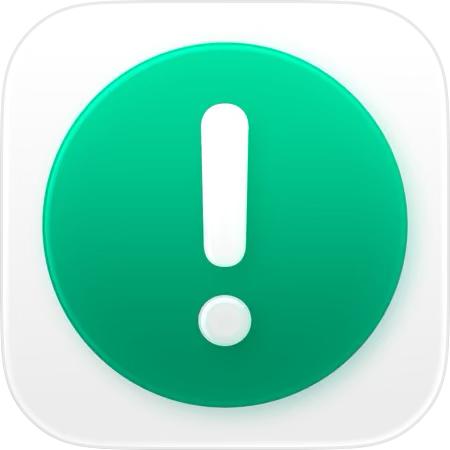 Alert app icon