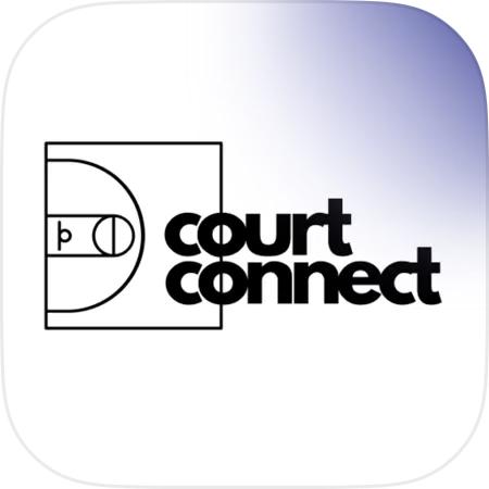 Court Connect app icon